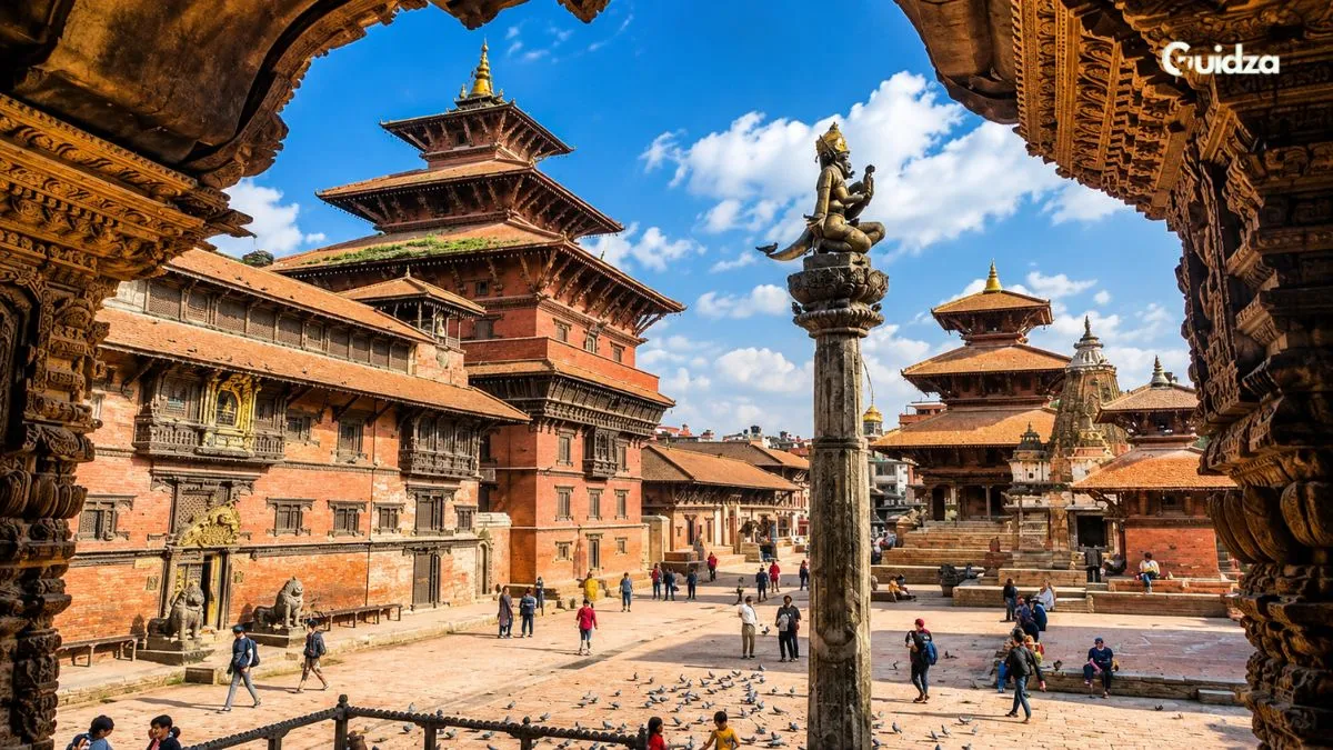 Bhaktapur Durbar Square